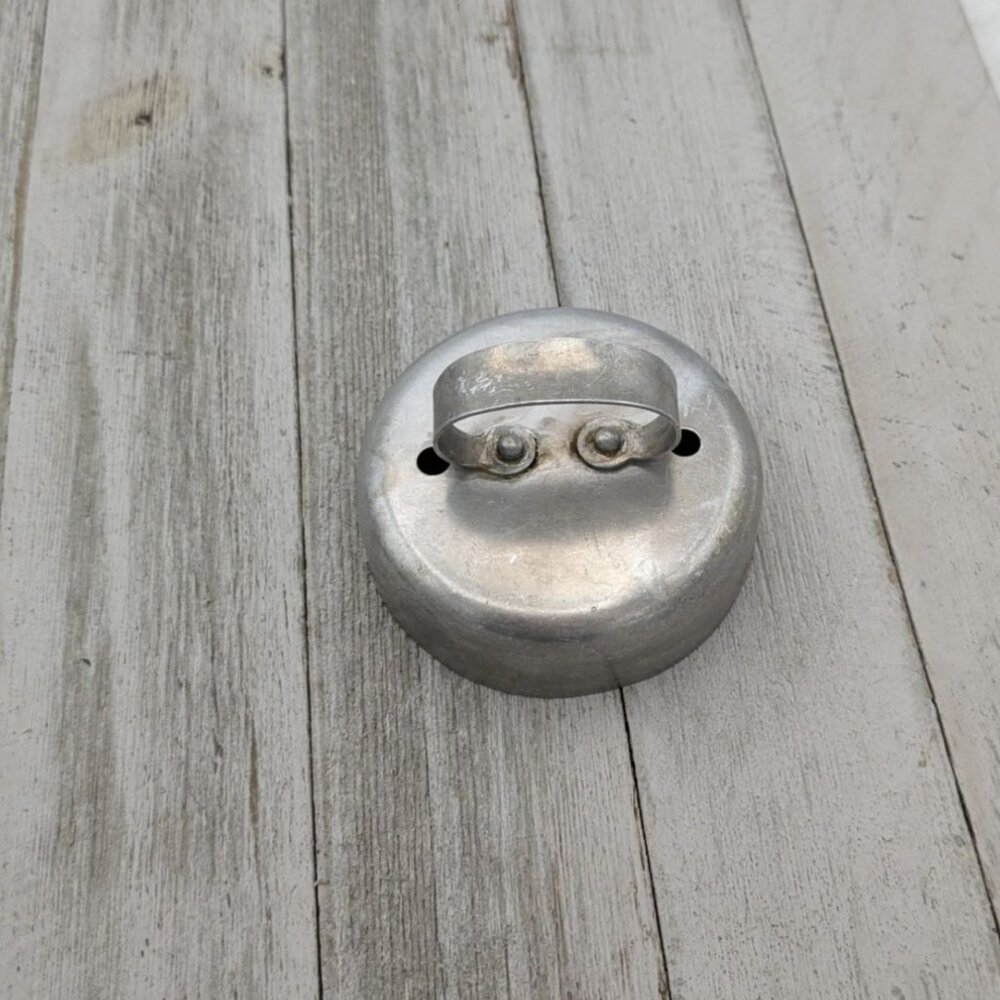 Vintage Donut Cutter Biscuit Round Cookie Cutter Removable